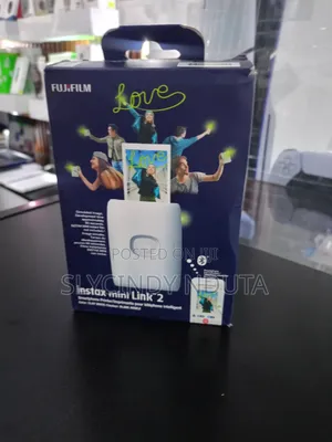 Fujifilm Instax Mini Link 2 Printer
