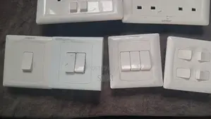 ITC 2-Gang Light Switch