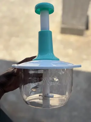Multi-Function Hand-Pushing Vegetable Grater