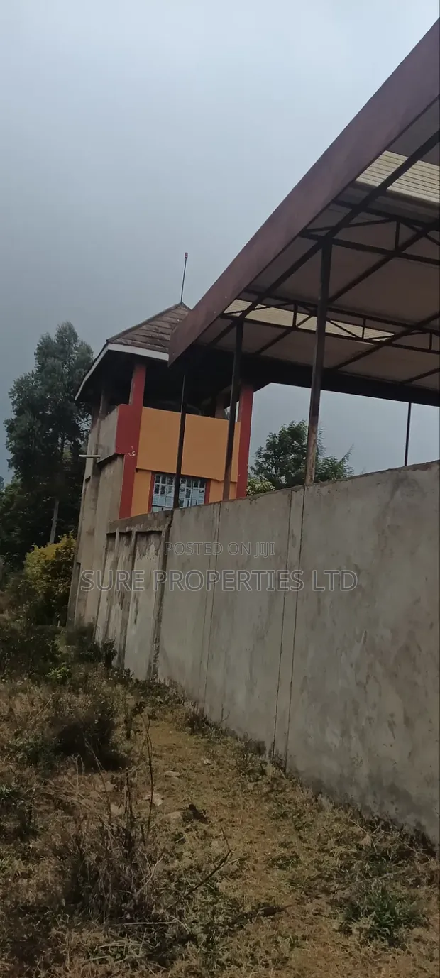 Tilisi 4 Acres Touching Tarmac - 1