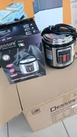Dessini DS-379 6L Electric Pressure Cooker 1000W - 2