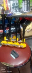 Paralila Horn 4-Pipe with 6 Sounds - 3