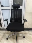 Office Chair with Headrest - Brand New - 1