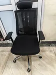 Office Chair with Headrest - Brand New - 2