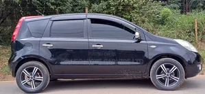 Nissan Note 5-Seater for Rent