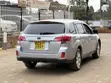 Subaru Outback 2.5i 2012 Silver - 2