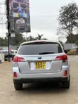 Subaru Outback 2.5i 2012 Silver - 3
