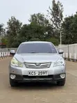 Subaru Outback 2.5i 2012 Silver - 5