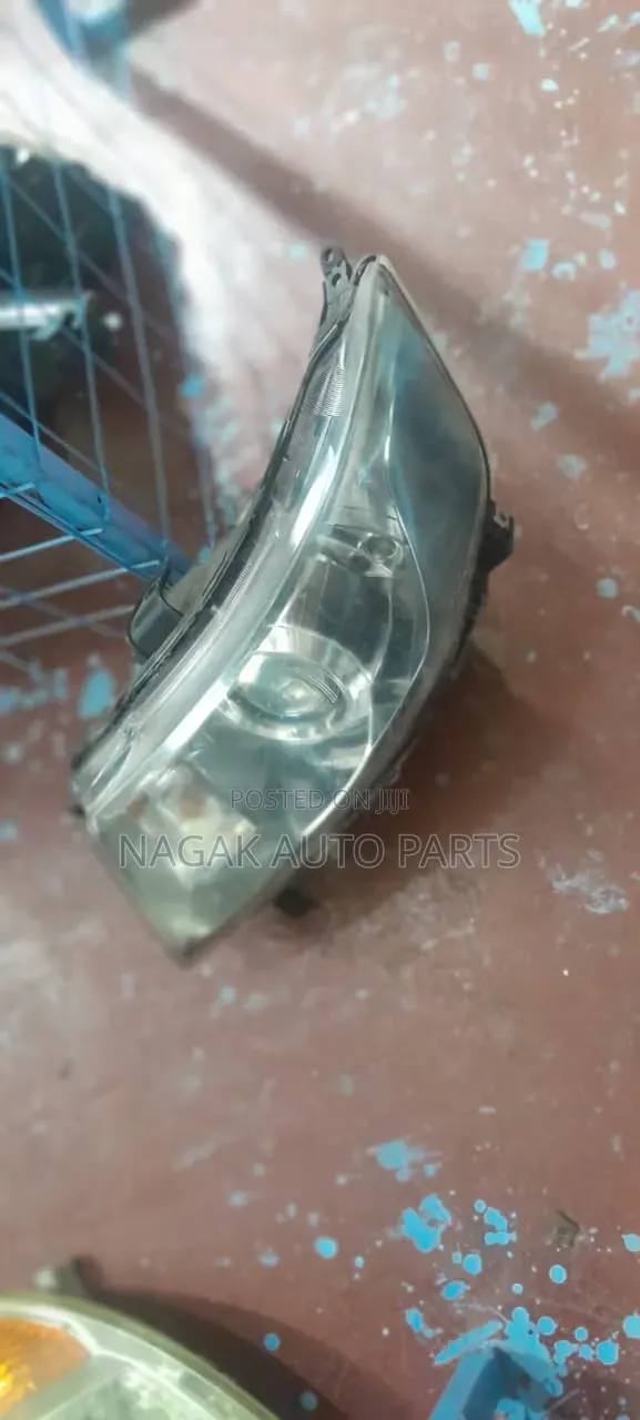 Suzuki Stingray 2010 Xenon Headlight - 1