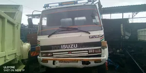 Used Isuzu FVR F-Series Rigid Truck
