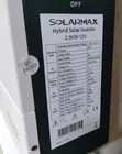 Solarmax 2.5kW 12V Hybrid Inverter with 100A MPPT Controller - 3
