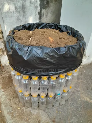 Durable Plastic Storage Baskets