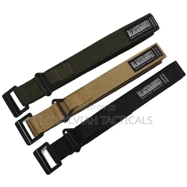 Outdoor Tactical Legit Original Hiking Gear Belt - 1