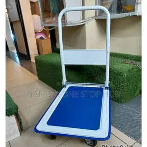 Foldable Platform Trolley