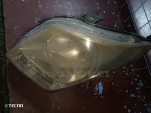 Suzuki Wagon R Flair 2008 Headlight