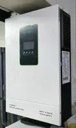Solarmax 3.6kva 24V Hybrid Inverter with 100A MPPT - 4