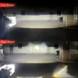 New Dual Bi-LED Projector Headlights - 2