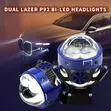New Dual Bi-LED Projector Headlights - 3
