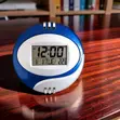 Kadio Modern Digital Table/Wall Mount Clock - 2