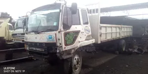Mitsubishi Fuso Rigid Truck