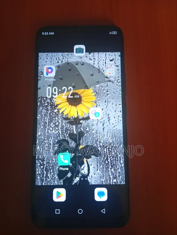 Infinix Smart 6 32GB Blue - 1