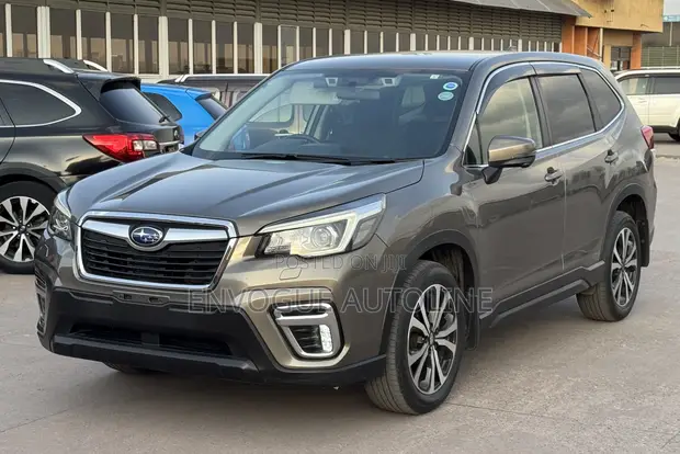 Subaru Forester 2019 Brown - 1