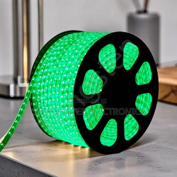 50M Kijani SMD LED Strip Light - 1