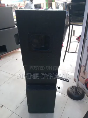 Eden Portable Speaker - Brand New