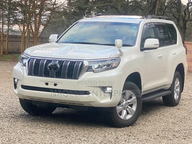 Toyota Land Cruiser Prado 2020 - 1