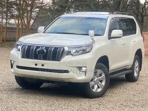Toyota Land Cruiser Prado 2020