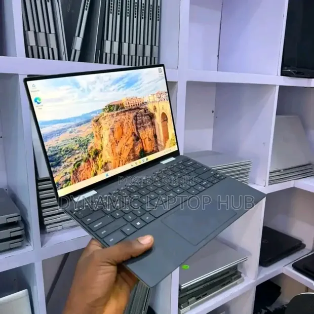 Dell XPS 13 9310 2-in-1 Laptop 8GB RAM, 256GB SSD - 1