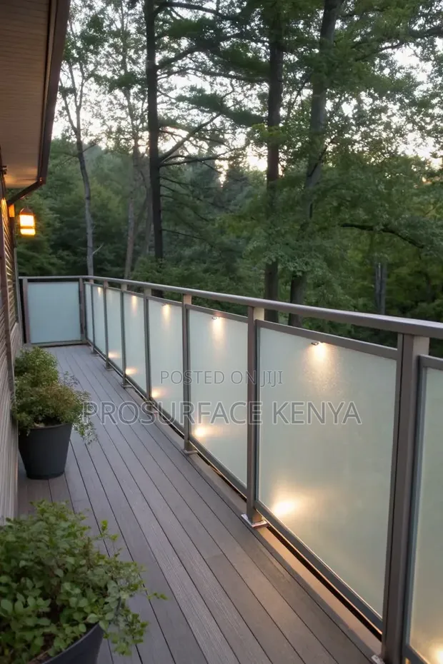 Frosted Window Film | Glass Privacy Film - 1