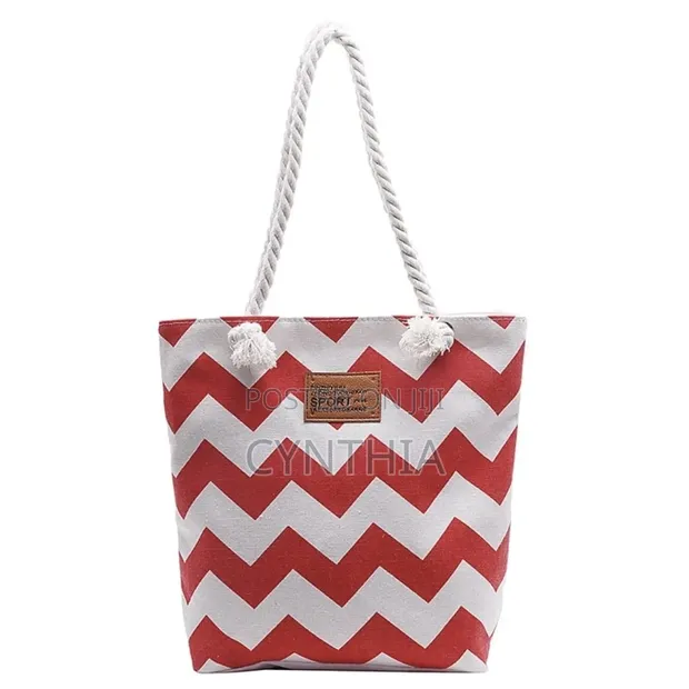Chic Multifunctional Tote Bag - 1
