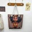 Chic Multifunctional Tote Bag - 4