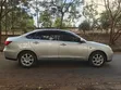 Nissan Bluebird 2007 Silver - 4