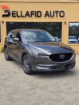 2020 Mazda CX-5 2.2 Diesel AWD Gray