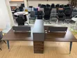 4-Way Modern Office Workstation - New - 1