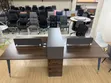 4-Way Modern Office Workstation - New - 2