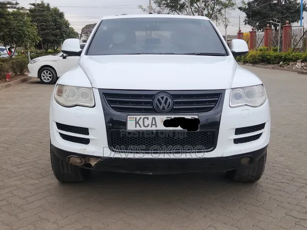 Volkswagen Touareg 2007 - 1