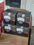 Hikvision DS-2CD3741G2-LIZS 4MP Varifocal Smart Hybrid Dome IP Camera - 1