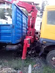 FAW Crane Truck - 3