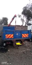 FAW Crane Truck - 5