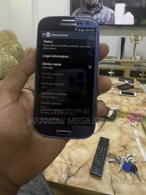Samsung Galaxy S3 16GB Blue (Refurbished)