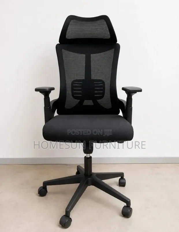 Ergonomic Office Chair - Heavy Density - 1