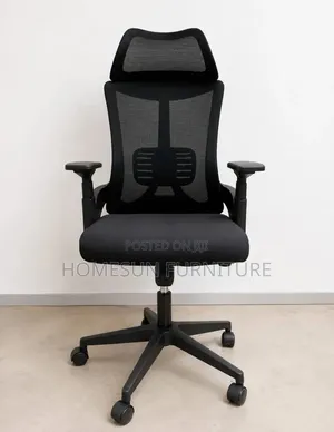 Ergonomic Office Chair - Heavy Density