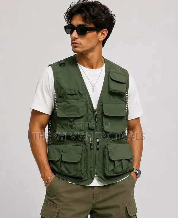 Outdoor Tactical Original Waterproof Jackets - 1