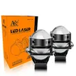 High Power 2.5" Bi-LED Projector Headlights - 1