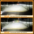 High Power 2.5" Bi-LED Projector Headlights - 2