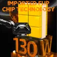 High Power 2.5" Bi-LED Projector Headlights - 3