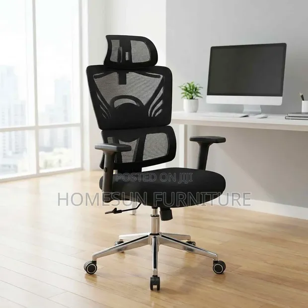 Brand New Ergonomic Orthopedic Office Chair - 1